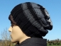 Preview: Strickanleitung Herrenbeanie „Merino“