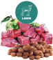 Preview: Trockenfleisch-Menü Lamm Adult 12,5 kg