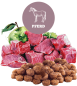 Preview: Trockenfleisch-Menü Pferd Adult 12,5 kg