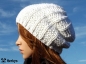 Preview: Strickanleitung Beanie „Merino“