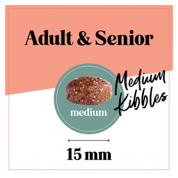 Trockenfleisch-Menü Lamm Adult 12,5 kg