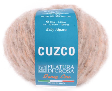 "Cuzco" von Filatura Di Crosa