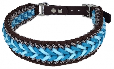 ARING PET Halloween Hundehalsband – Verstellbares Kürbis-Design Aus Baumwolle, Für Kleine Bis Große Hunde