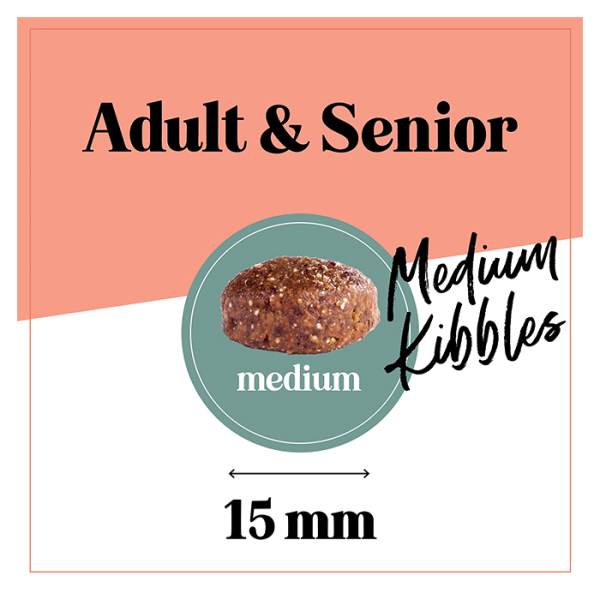 Trockenfleisch-Menü Lamm Adult 12,5 kg