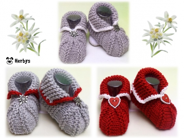 Strickanleitung