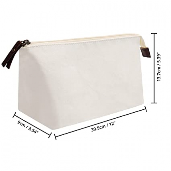 Kosmetiktasche "White"