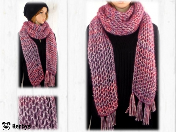 Strickanleitung